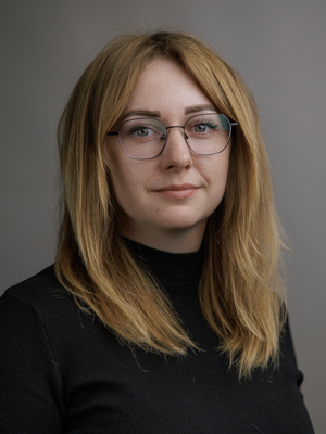 Касяненко Елена Олеговна