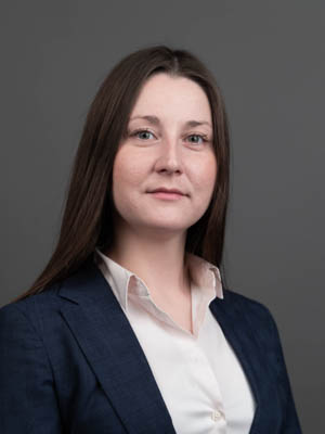 Тимофеева Екатерина Игоревна