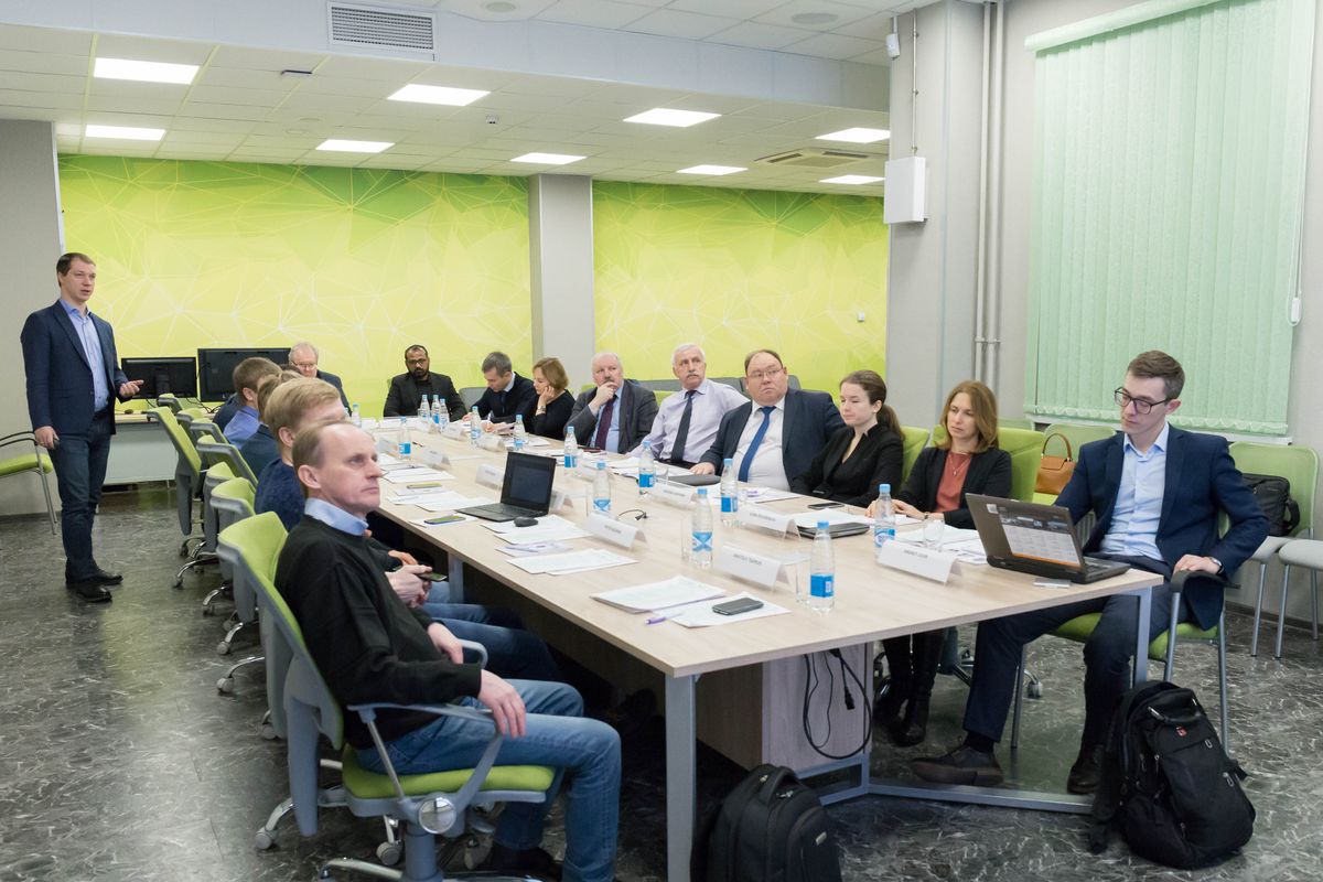 <p>В Центре компетенций НТИ СПбПУ состоялось рабочее совещание с представителями ПАО «АВТОВАЗ»</p>