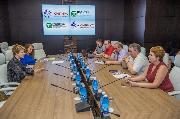 СПбПУ и Образовательный центр «Сириус» подписали соглашение о сотрудничестве.