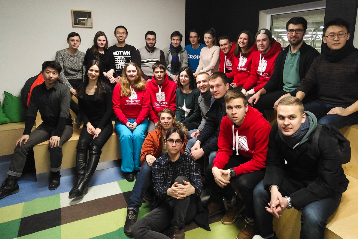 Студенты ИППТ СПбПУ посетили фабрику IKEA Industry в Великом Новгороде