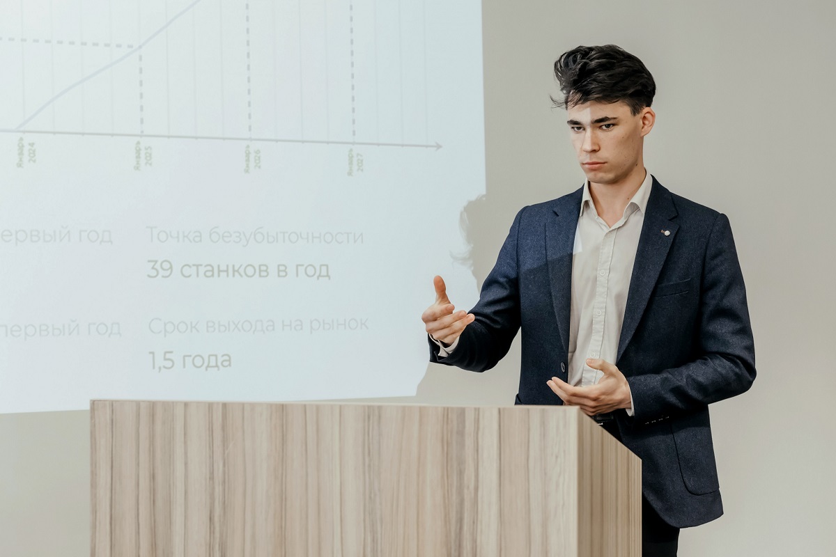 21 студент СПбПУ получит грант по 1 млн рублей на развитие своих стартапов