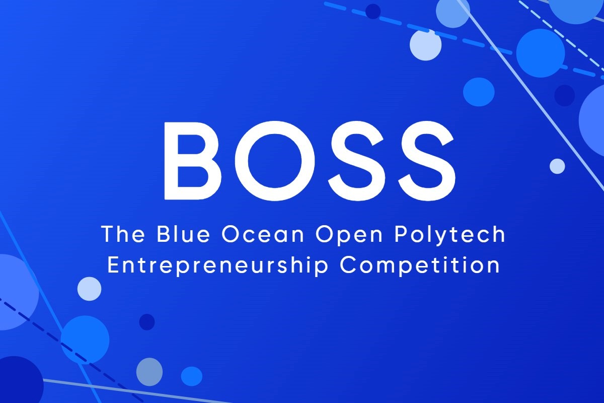 Стартовал третий молодежный конкурс предпринимательских идей «The Blue Ocean Open Polytech Entrepreneurship Competition»