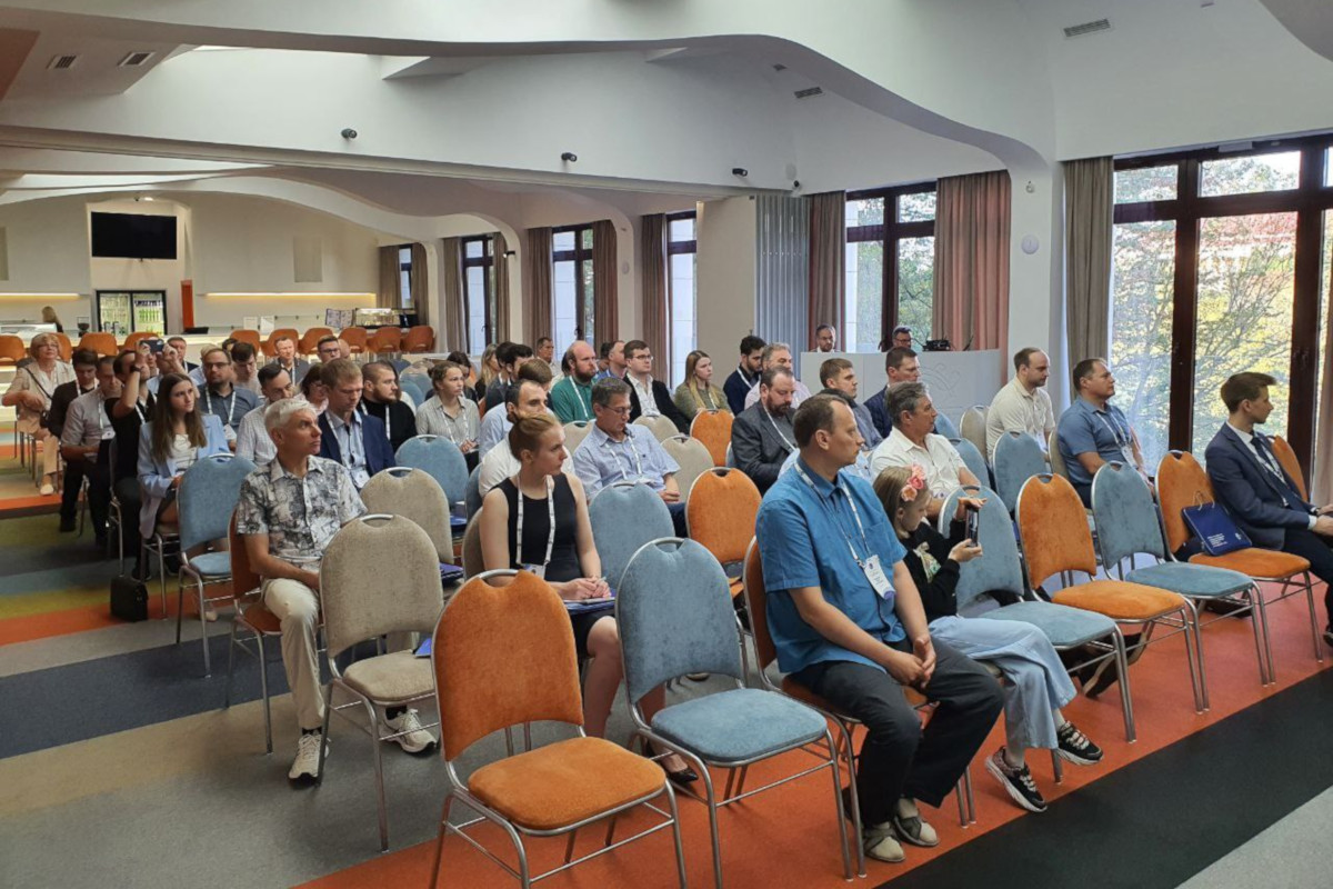 Специалисты ПИШ СПбПУ приняли участие в XI Российской конференции «Методы и программное обеспечение расчетов на прочность»